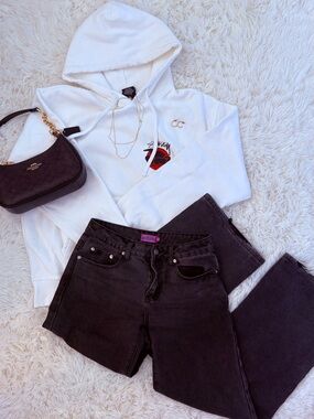 Limited Addition STUSSY Skater Hoodie Size S